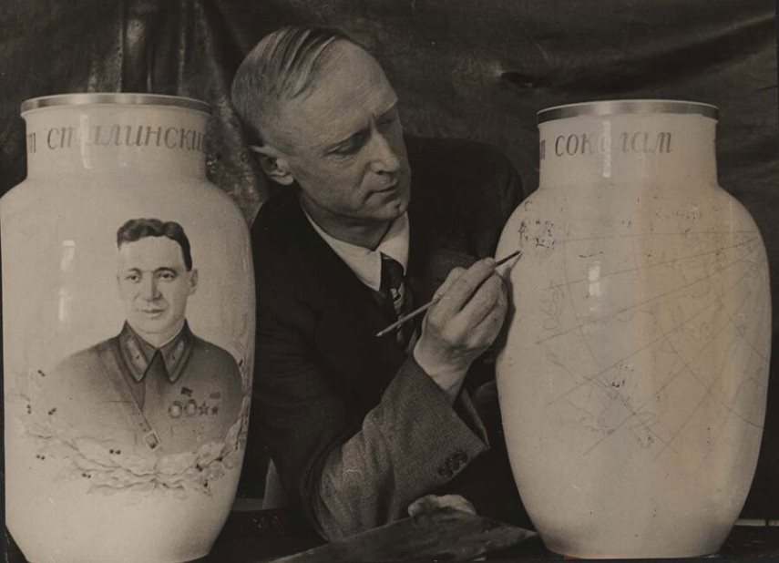 Nikolaj Ksjenofontowitsch Bordjukow (1889 - 1971) - Foto 1